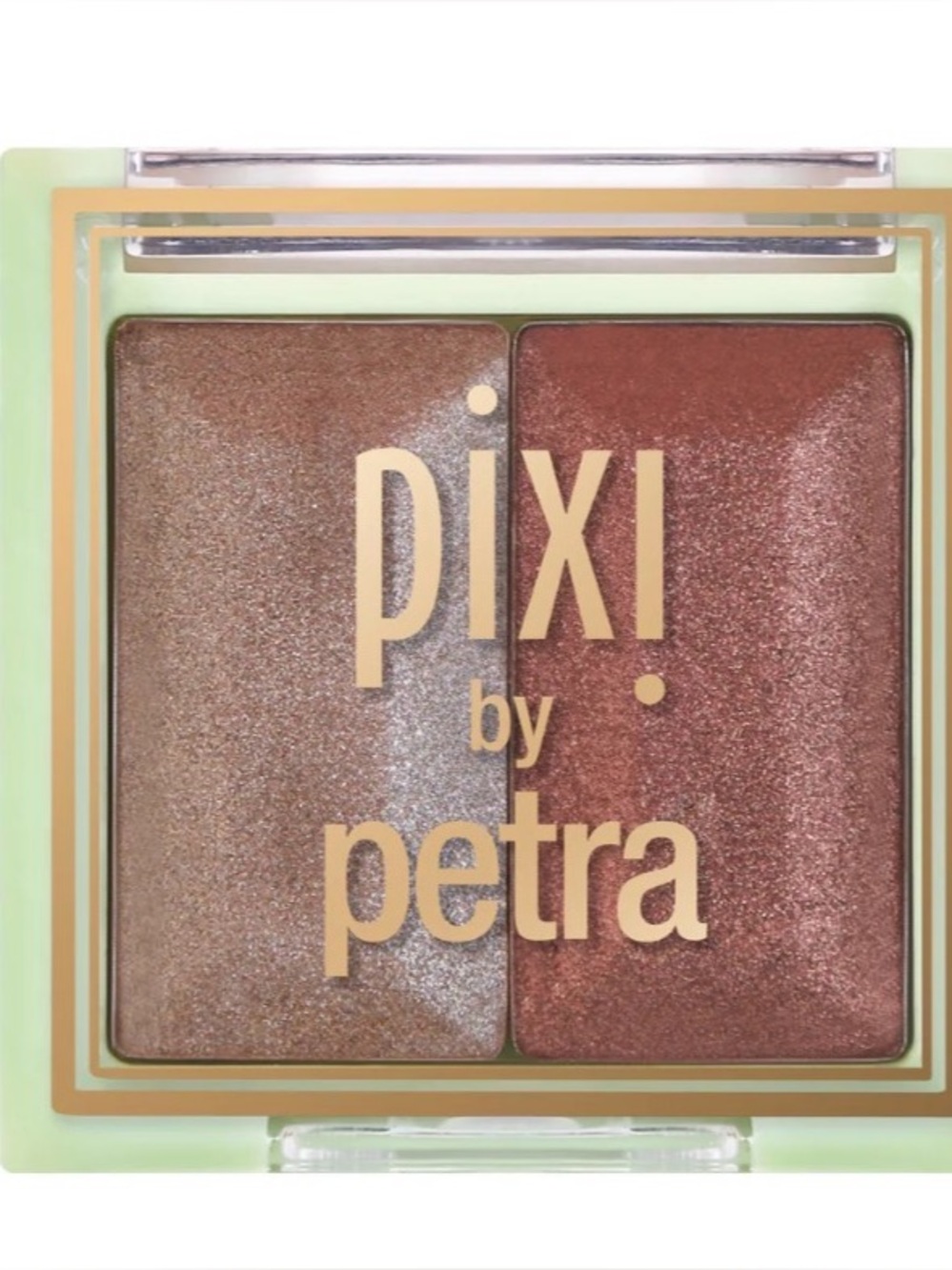 New Pixi by Petra Mineral Bronze Mineral Duo